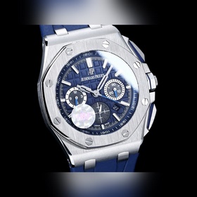 HBF Новейшая модель Audemars Piguet, версия с керамическим ободко