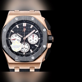 HBF Новейшая модель Audemars Piguet, версия с керамическим ободко