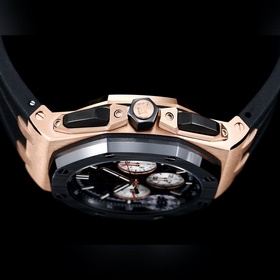 HBF Новейшая модель Audemars Piguet, версия с керамическим ободко