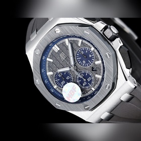 HBF Новейшая модель Audemars Piguet, версия с керамическим ободко