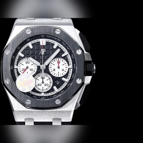 HBF Новейшая модель Audemars Piguet, версия с керамическим ободко