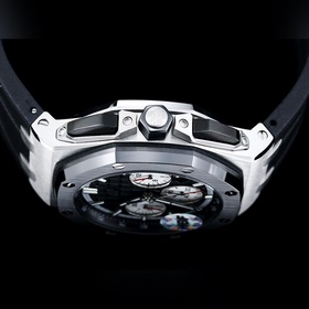 HBF Новейшая модель Audemars Piguet, версия с керамическим ободко