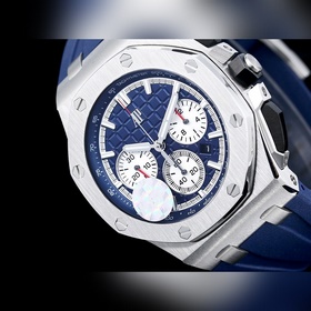 HBF Новейшая модель Audemars Piguet, версия с керамическим ободко