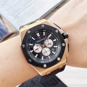 Audemars Piguet Royal Oak Offshore серия, антибликовое минерально