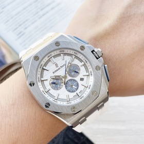 Audemars Piguet Royal Oak Offshore серия, антибликовое минерально