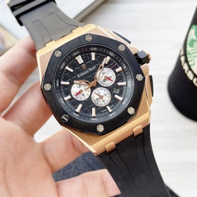 Audemars Piguet Royal Oak Offshore серия, антибликовое минерально
