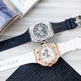 Audemars Piguet Royal Oak Offshore серия, антибликовое минерально