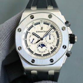 Audemars Piguet Royal Oak Offshore серия, антибликовое минерально