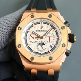 Audemars Piguet Royal Oak Offshore серия, антибликовое минерально