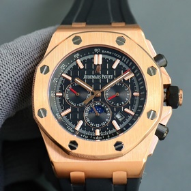 Audemars Piguet Royal Oak Offshore серия, антибликовое минерально