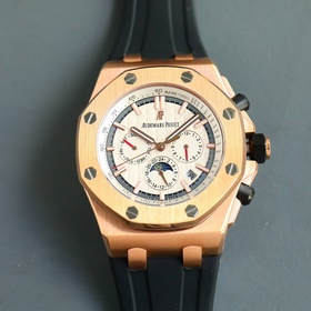 Audemars Piguet Royal Oak Offshore серия, антибликовое минерально