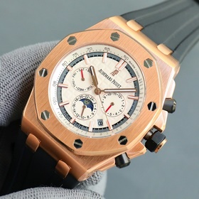 Audemars Piguet Royal Oak Offshore серия, антибликовое минерально