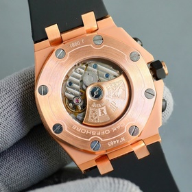 Audemars Piguet Royal Oak Offshore серия, антибликовое минерально