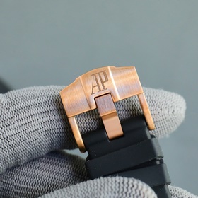 Audemars Piguet Royal Oak Offshore серия, антибликовое минерально