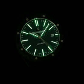 【 INA 】 В высококачественных часах AP Royal Oak все больше вниман