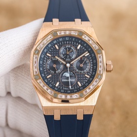 Мужские часы AP Royal Oak 26574ST! Сочетание совершенства индивид