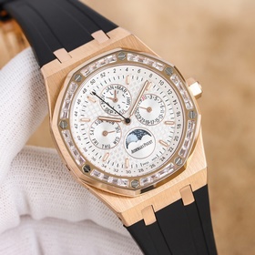 Мужские часы AP Royal Oak 26574ST! Сочетание совершенства индивид