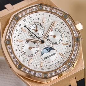 Мужские часы AP Royal Oak 26574ST! Сочетание совершенства индивид