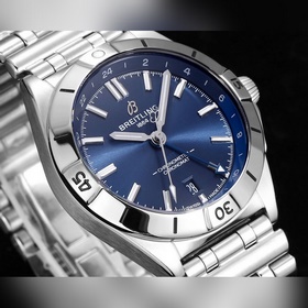 BREITLING, механическая серия A32398101M1A1 (Chronomat Automatic 
