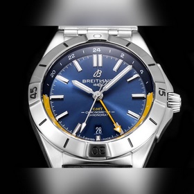 BREITLING, механическая серия A32398101M1A1 (Chronomat Automatic 