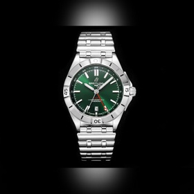 BREITLING, механическая серия A32398101M1A1 (Chronomat Automatic