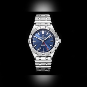 BREITLING, механическая серия A32398101M1A1 (Chronomat Automatic