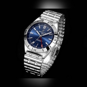 BREITLING, механическая серия A32398101M1A1 (Chronomat Automatic 