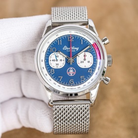 Произведено GM Factory2024 Новый хронограф Breitling (Navitimer) 