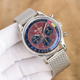 Произведено GM Factory2024 Новый хронограф Breitling (Navitimer)