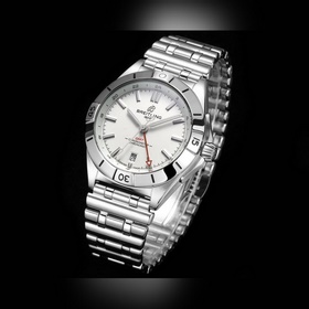 BREITLING, механическая серия A32398101M1A1 (Chronomat Automatic 