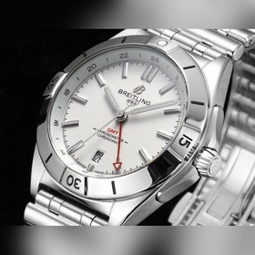 BREITLING, механическая серия A32398101M1A1 (Chronomat Automatic 