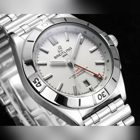 BREITLING, механическая серия A32398101M1A1 (Chronomat Automatic 