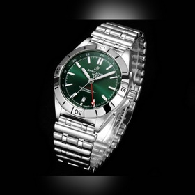 BREITLING, механическая серия A32398101M1A1 (Chronomat Automatic 