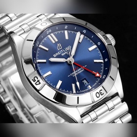 BREITLING, механическая серия A32398101M1A1 (Chronomat Automatic 