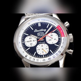 Произведено GM Factory2024 Новый хронограф Breitling (Navitimer) 