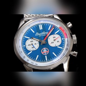 Произведено GM Factory2024 Новый хронограф Breitling (Navitimer) 