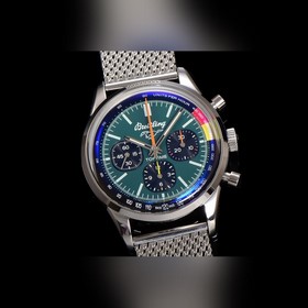 Произведено GM Factory2024 Новый хронограф Breitling (Navitimer) 