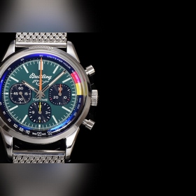 Произведено GM Factory2024 Новый хронограф Breitling (Navitimer) 