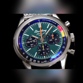 Произведено GM Factory2024 Новый хронограф Breitling (Navitimer) 