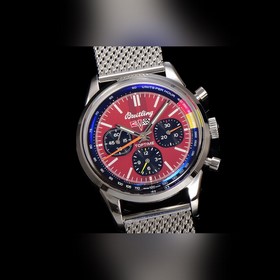 Произведено GM Factory2024 Новый хронограф Breitling (Navitimer) 