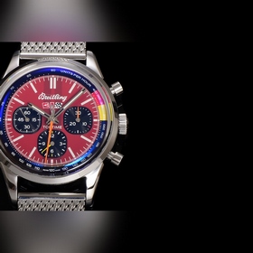 Произведено GM Factory2024 Новый хронограф Breitling (Navitimer) 