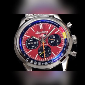 Произведено GM Factory2024 Новый хронограф Breitling (Navitimer) 