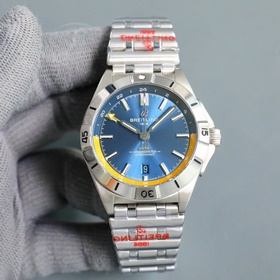 BREITLING, механическая серия A32398101M1A1 (Chronomat Automatic 