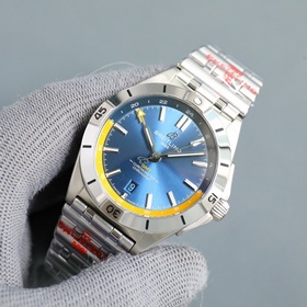 BREITLING, механическая серия A32398101M1A1 (Chronomat Automatic 