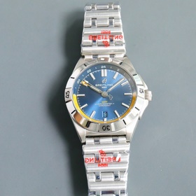 BREITLING, механическая серия A32398101M1A1 (Chronomat Automatic 