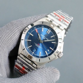 BREITLING, механическая серия A32398101M1A1 (Chronomat Automatic 