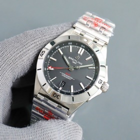 BREITLING, механическая серия A32398101M1A1 (Chronomat Automatic 