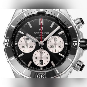 Новинка BLS на рынке — Breitling Super Chronograph 44 мм, эксклюз