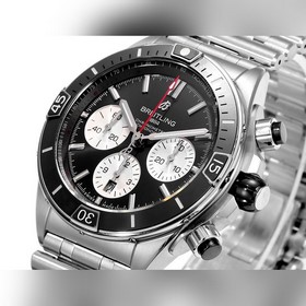 Новинка BLS на рынке — Breitling Super Chronograph 44 мм, эксклюз