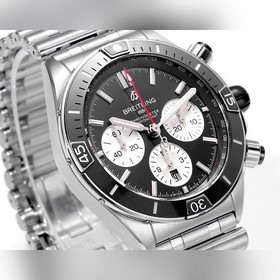 Новинка BLS на рынке — Breitling Super Chronograph 44 мм, эксклюз